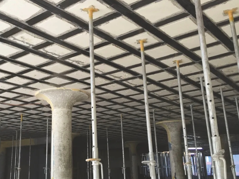 Structural Repair & Strengthening